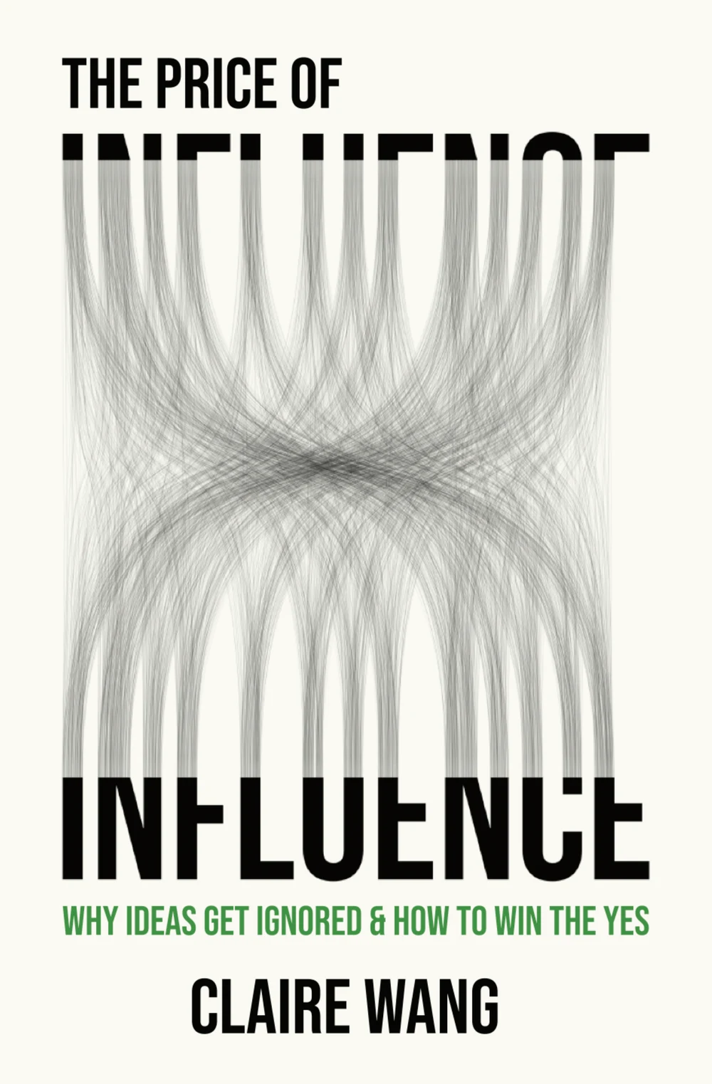 The Price of Influence - book cover